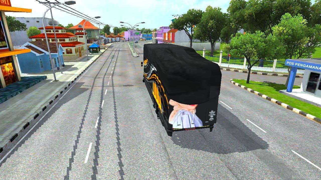 Photo of Mitsubishi Fuso The Great full Anim 5