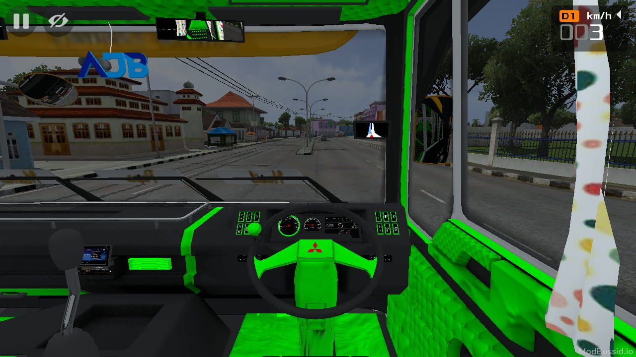 Photo of Mitsubishi Fuso The Great full Anim 6