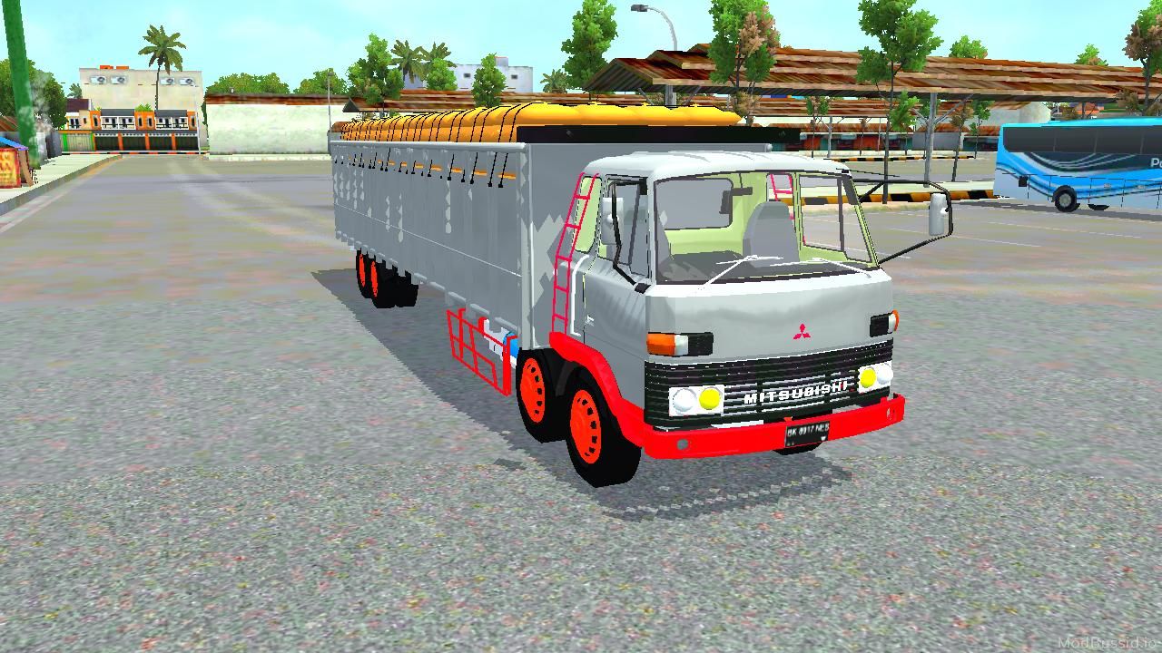 Photo of Mitsubishi Fuso Trintin 2