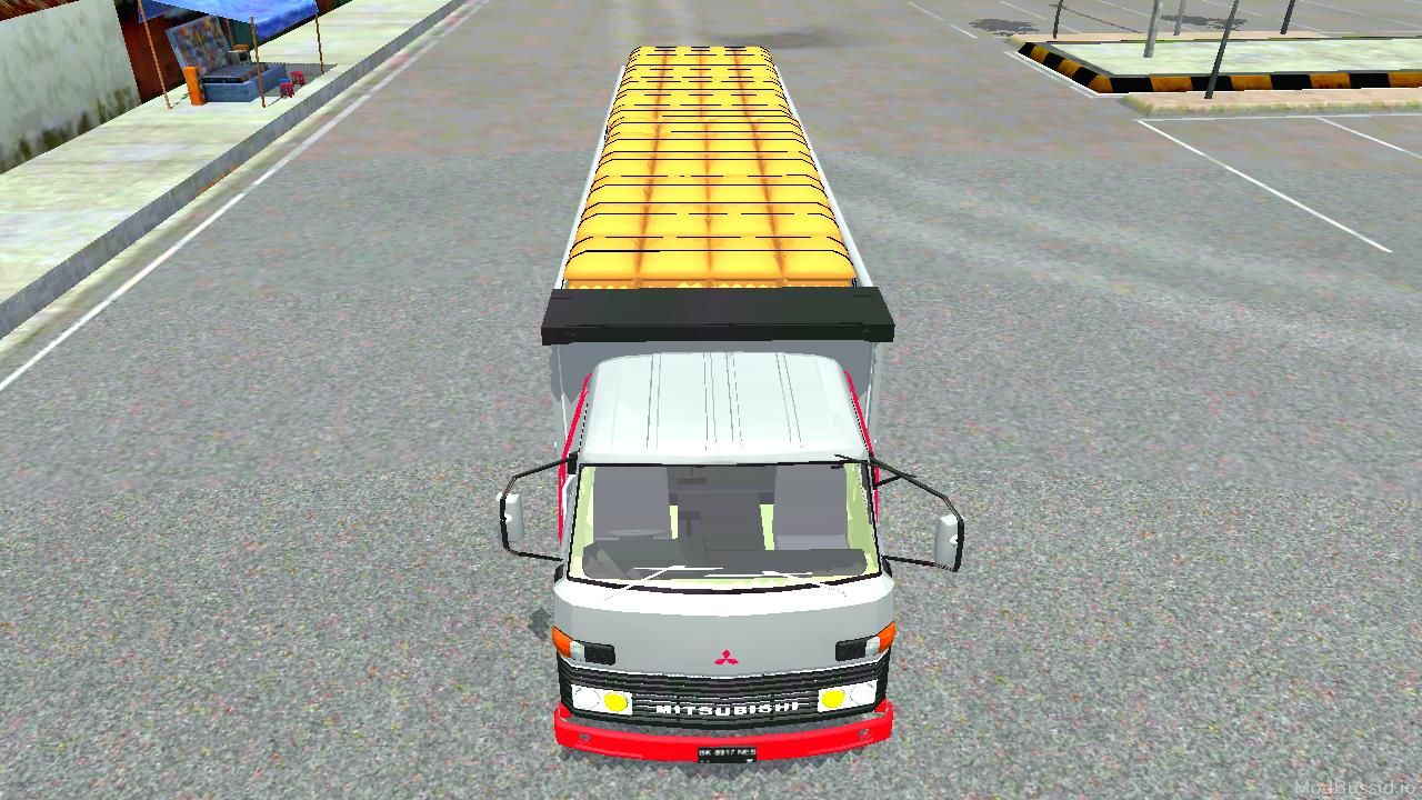 Photo of Mitsubishi Fuso Trintin 3