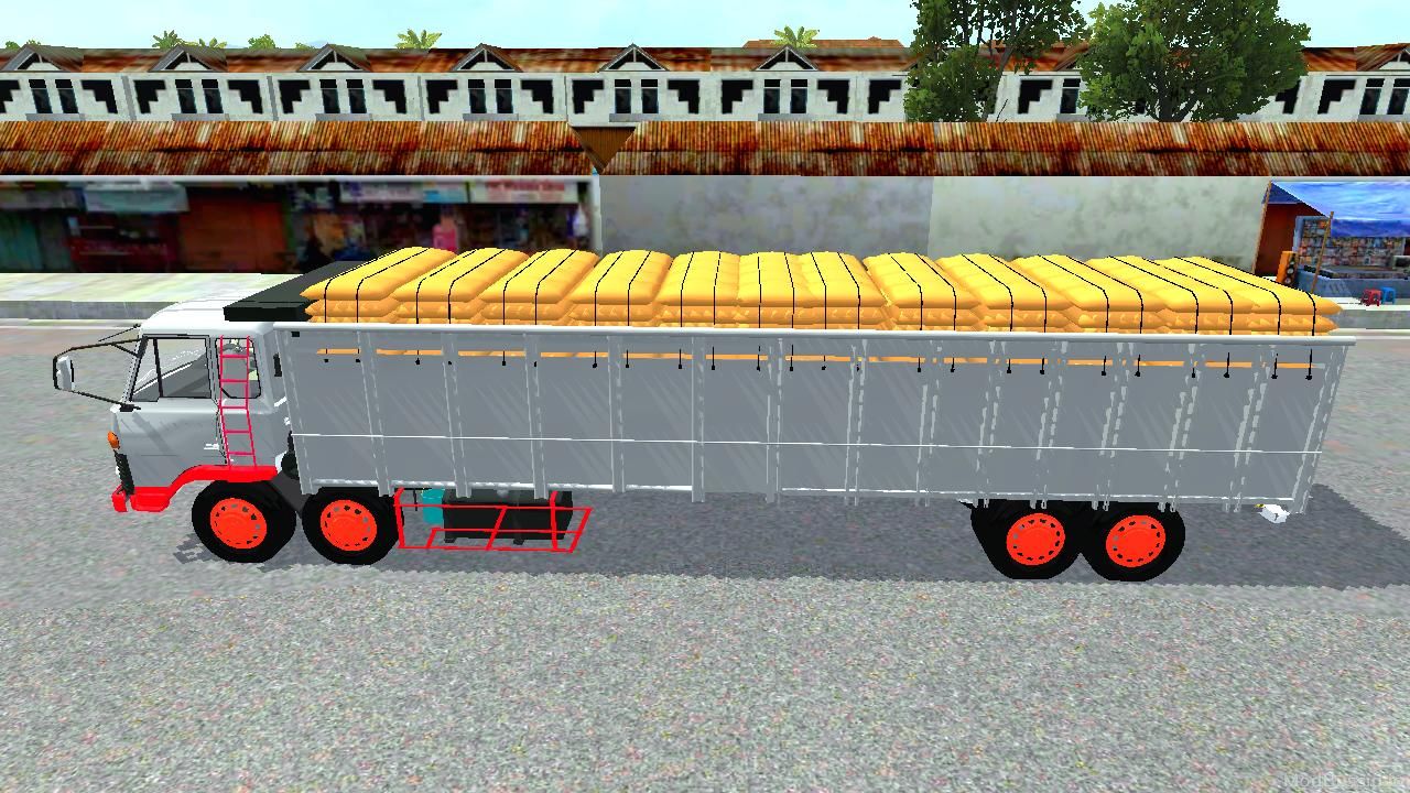 Photo of Mitsubishi Fuso Trintin 4