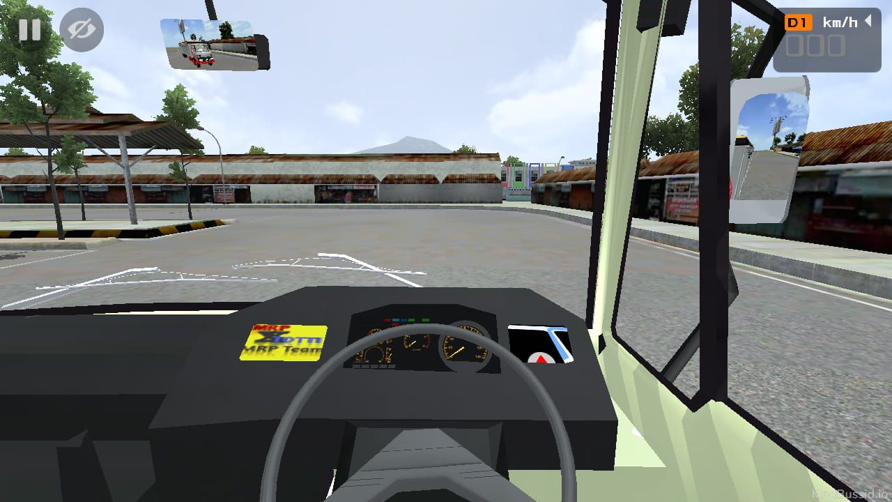 Photo of Mitsubishi Fuso Trintin 6