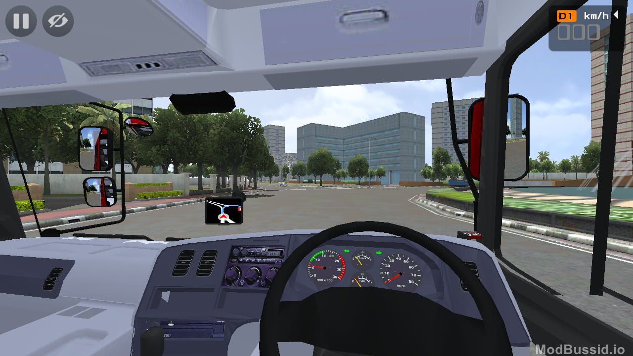 Photo of Mitsubishi Fuso Tronton 10