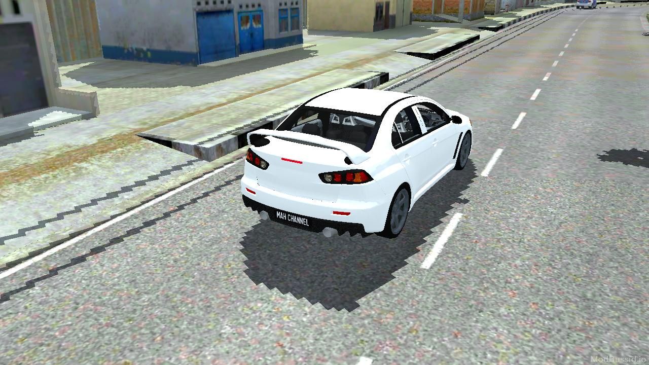 Photo of Mitsubishi Lancer Evo X 5
