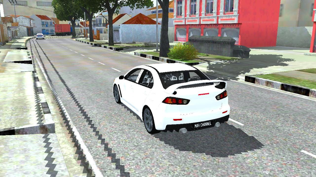 Photo of Mitsubishi Lancer Evo X 4