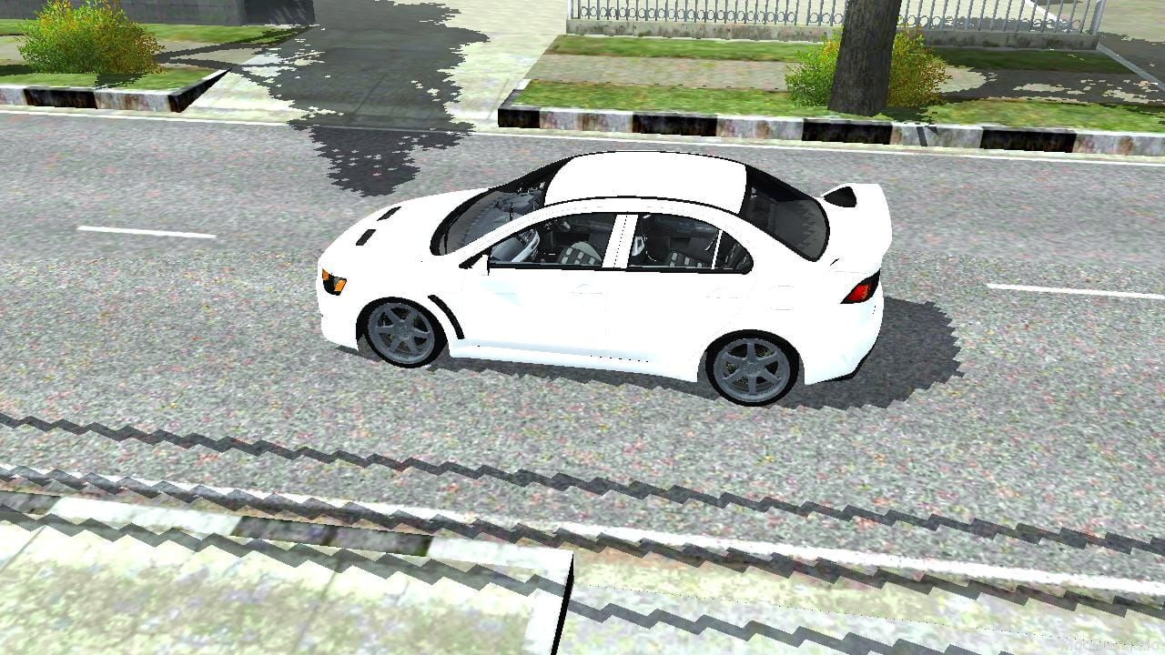 Photo of Mitsubishi Lancer Evo X 3