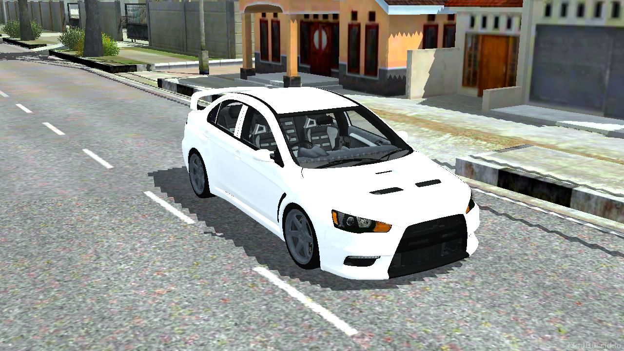 Photo of Mitsubishi Lancer Evo X 2