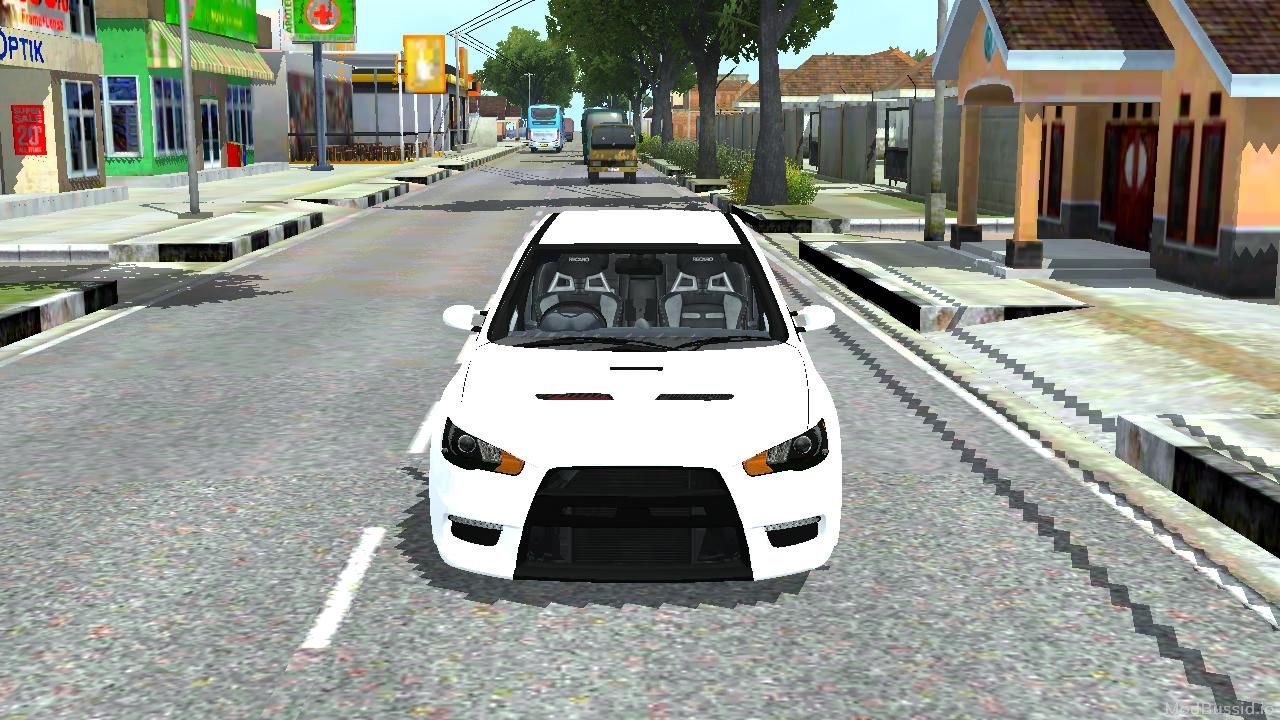 Photo of Mitsubishi Lancer Evo X 1