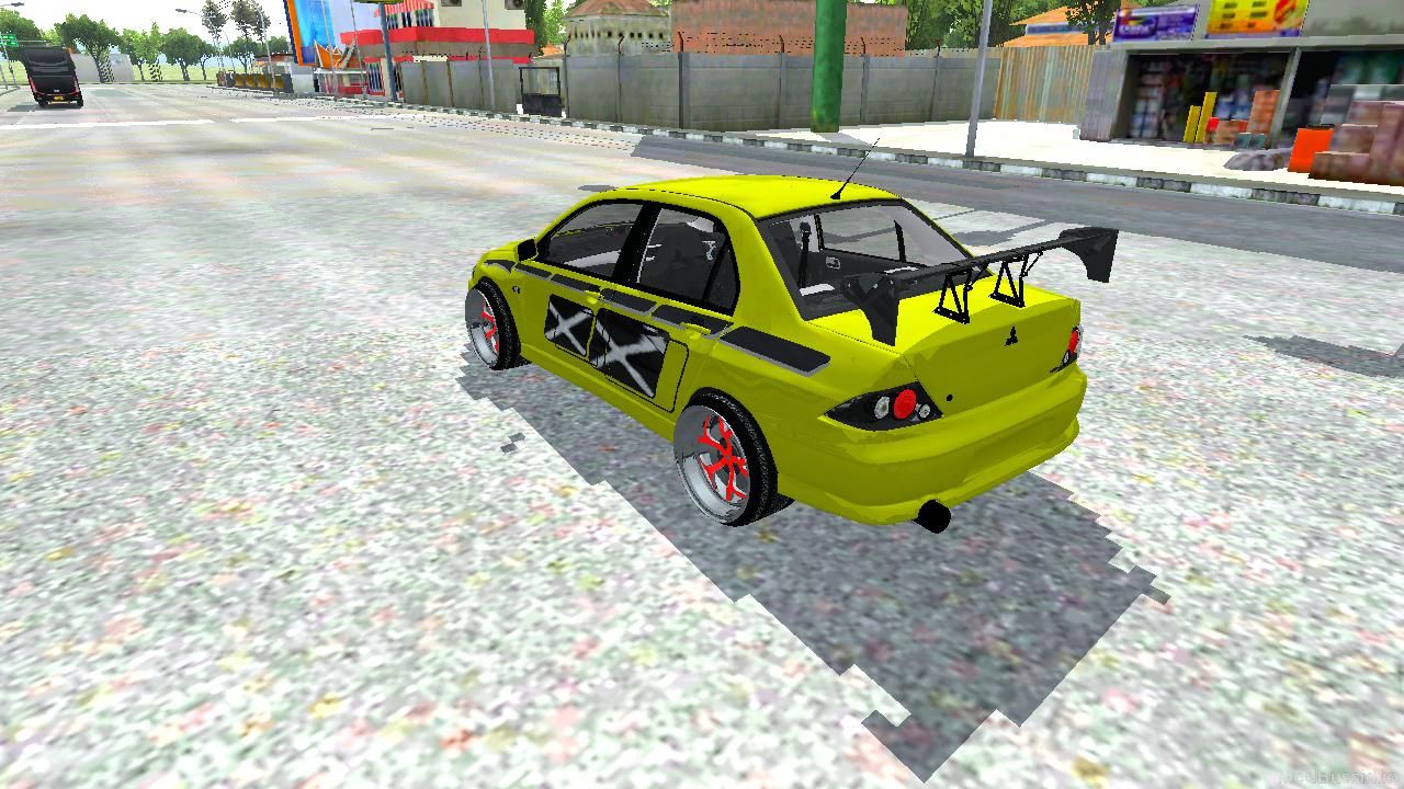 Photo of Mitsubishi Lancer Evolution VII 4