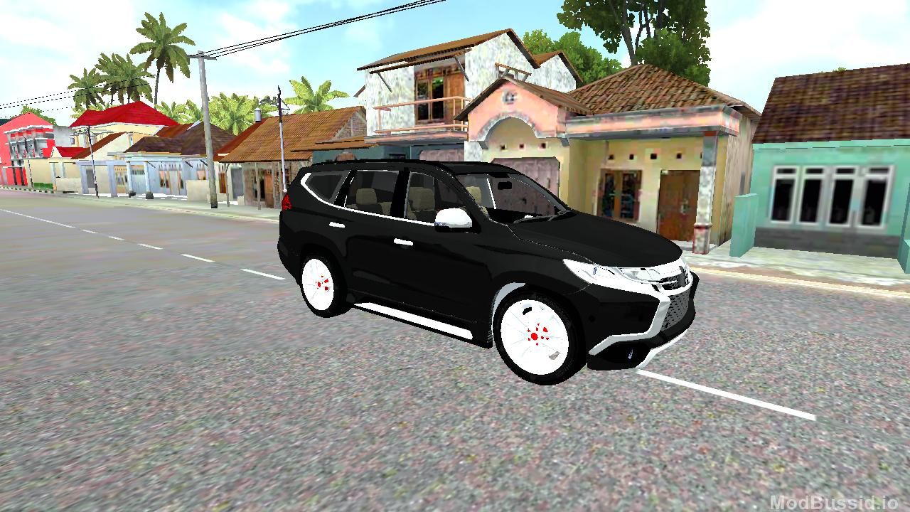 Photo of Mitsubishi Pajero 1
