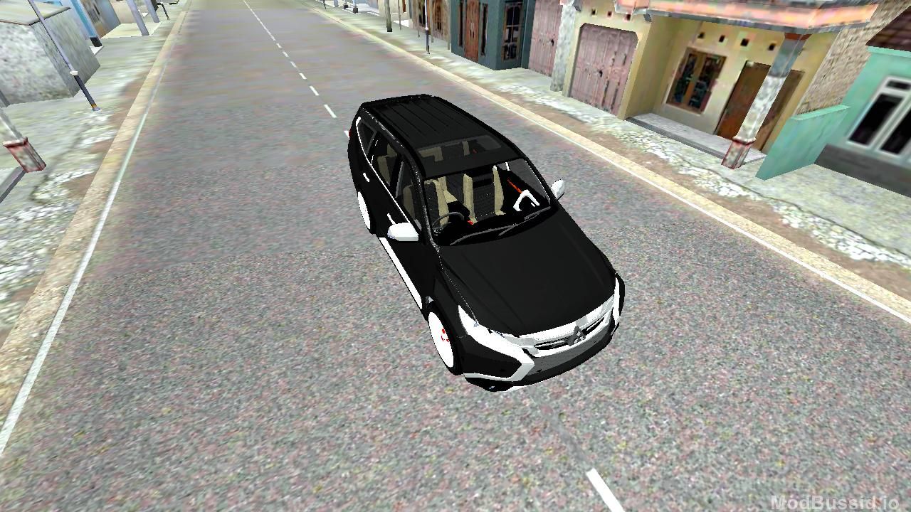 Photo of Mitsubishi Pajero 3