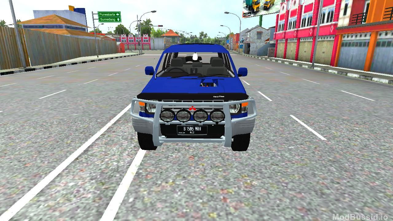 Photo of Mitsubishi Pajero V6 1