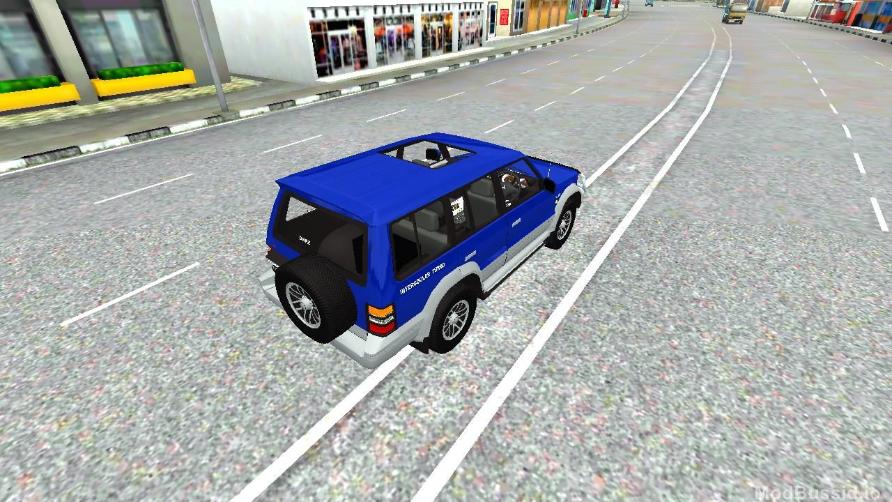 Photo of Mitsubishi Pajero V6 6