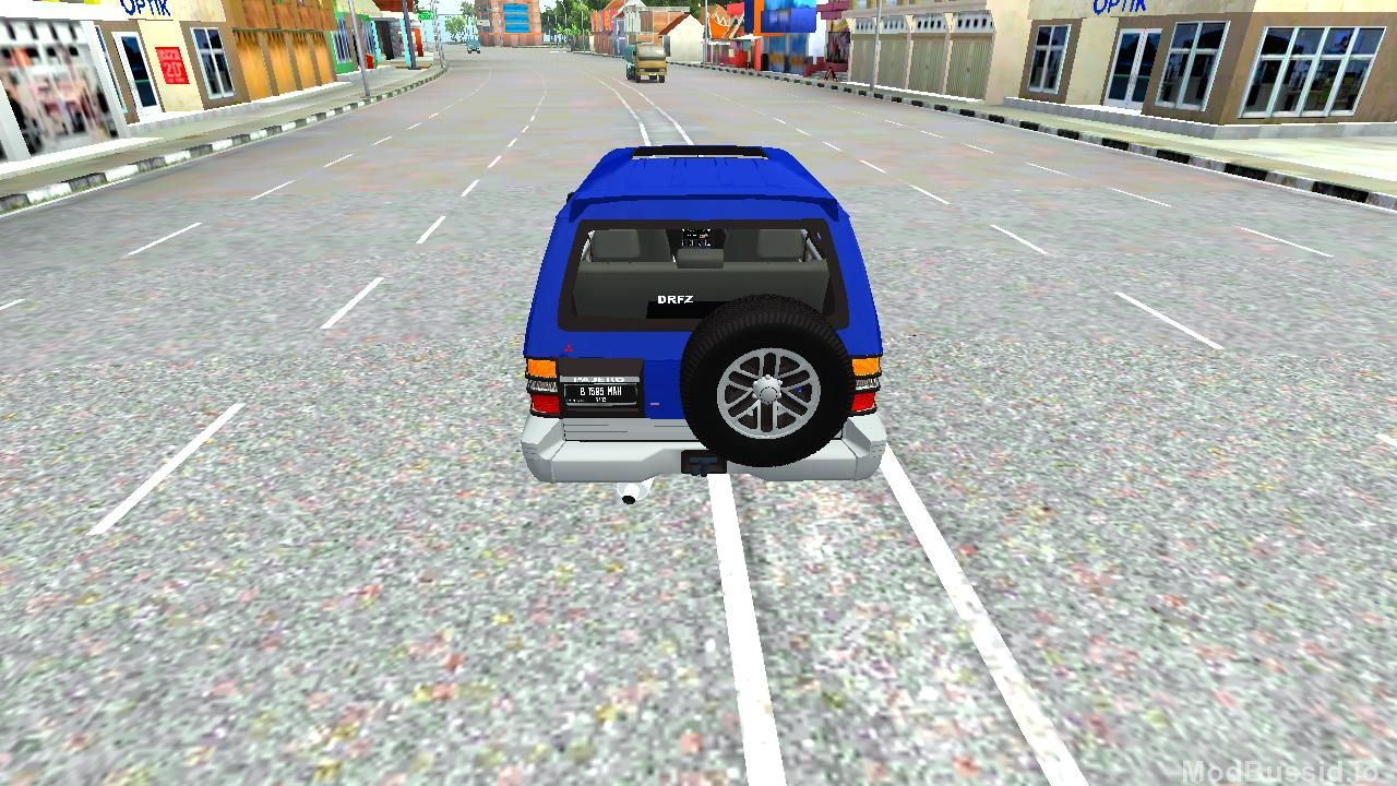 Photo of Mitsubishi Pajero V6 7