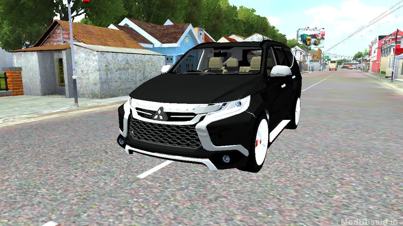 Download Mod Bussid Mitsubishi Pajero