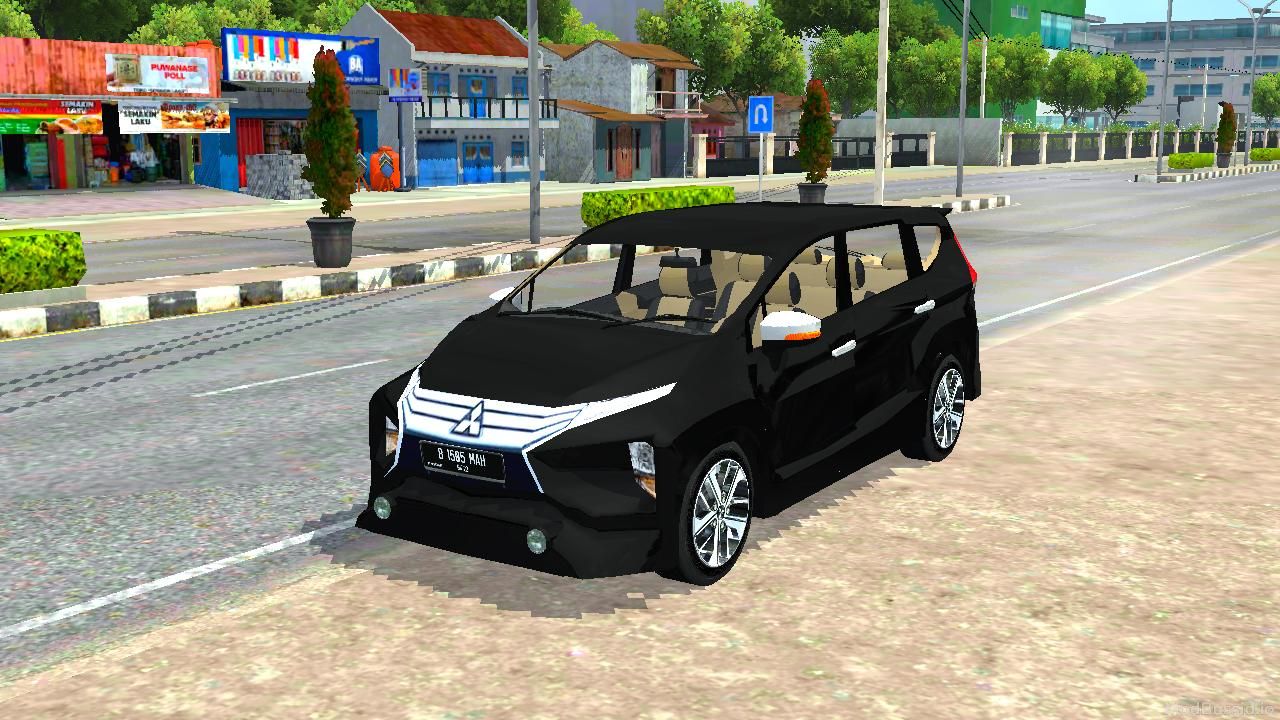 Download Mod Bussid Mitsubishi Xpander