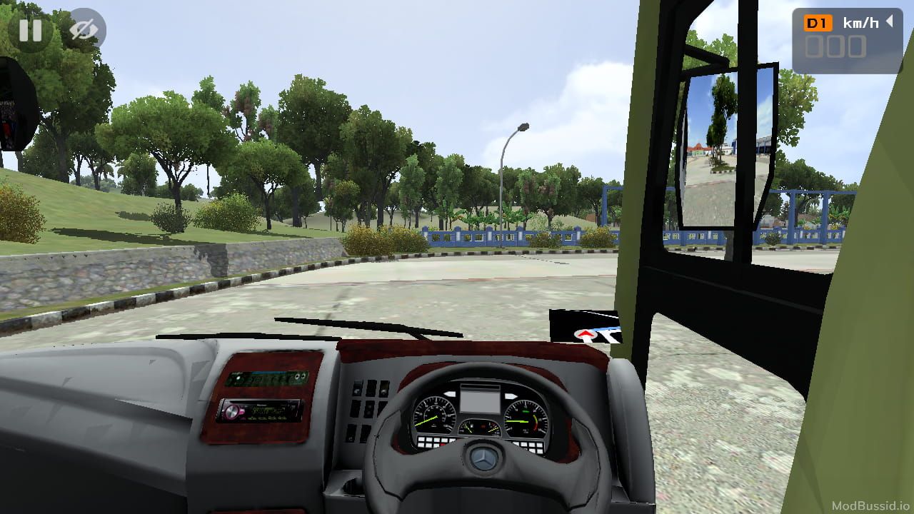 Photo of AP SETRA SMILE 9