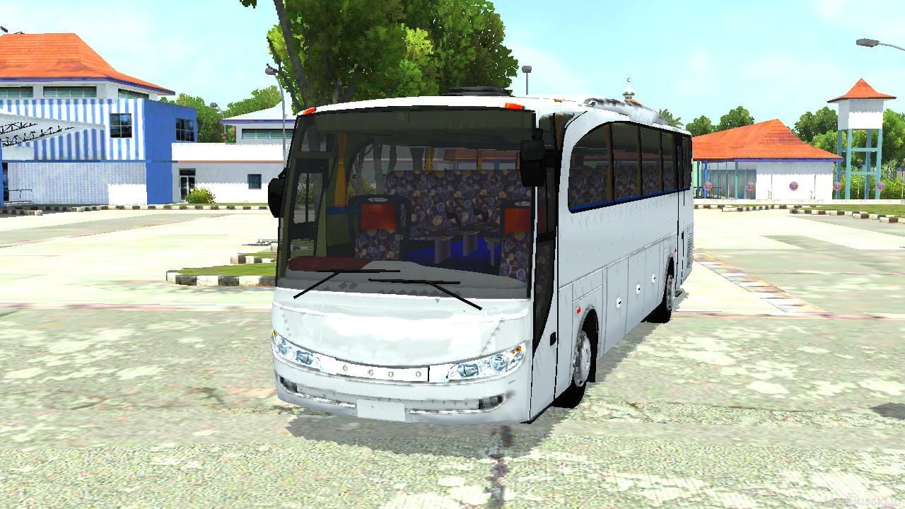 Download Mod Bussid Bus AP SETRA SMILE By YULI INDRAYANA