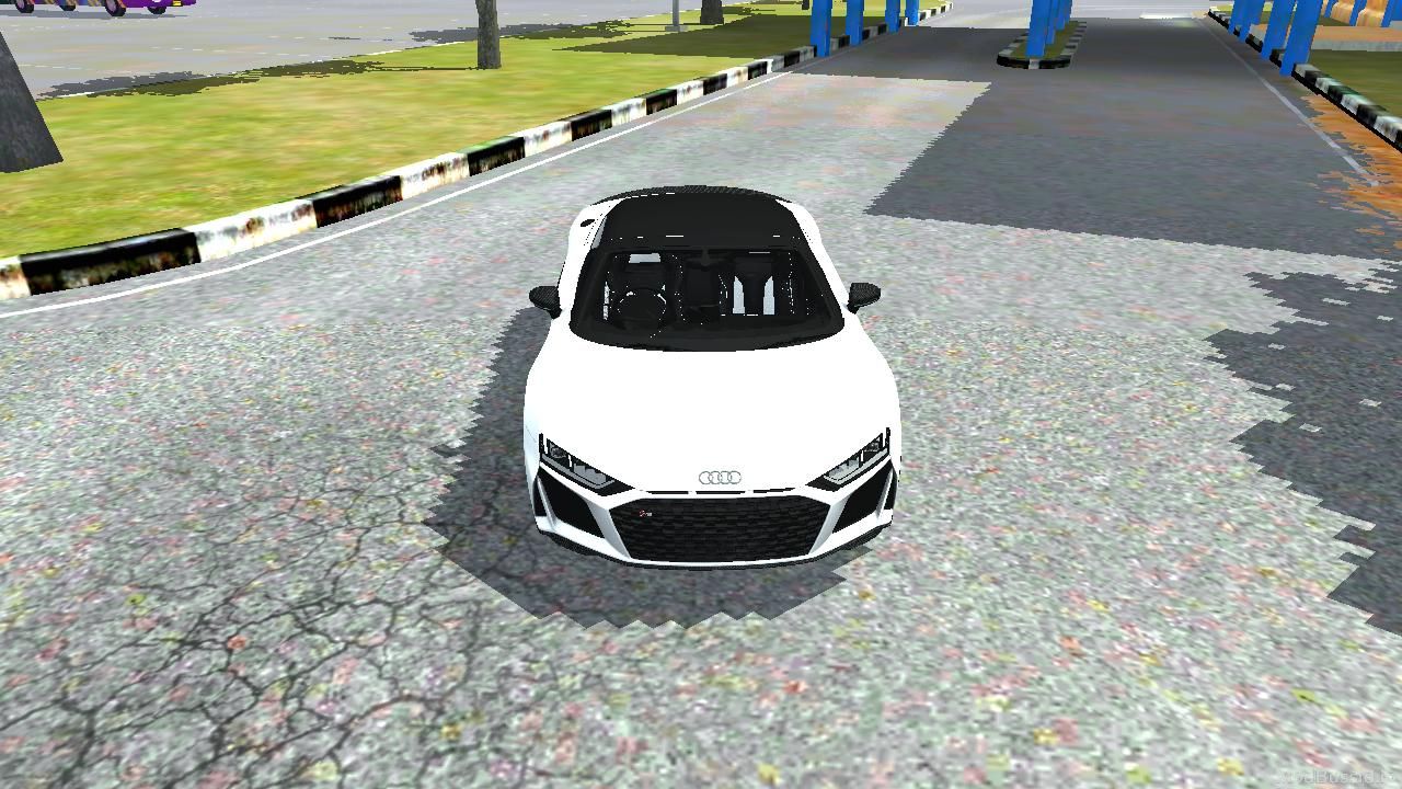 Photo of Audi R8 Spyder 2020 1