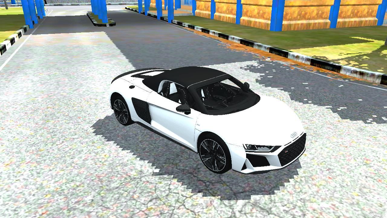 Photo of Audi R8 Spyder 2020 2