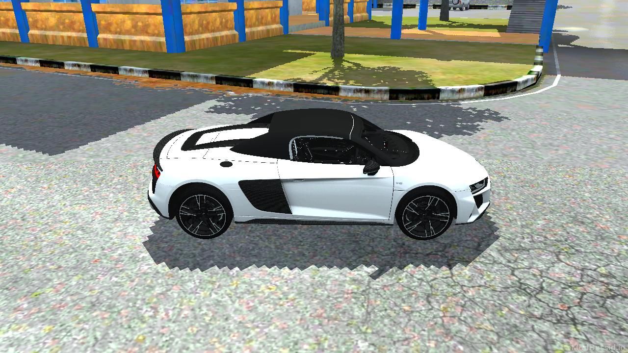 Photo of Audi R8 Spyder 2020 3