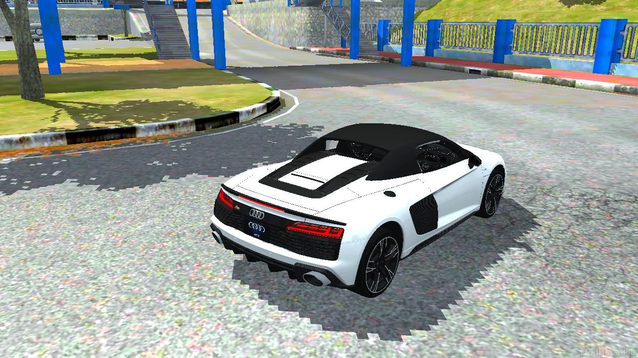 Photo of Audi R8 Spyder 2020 4