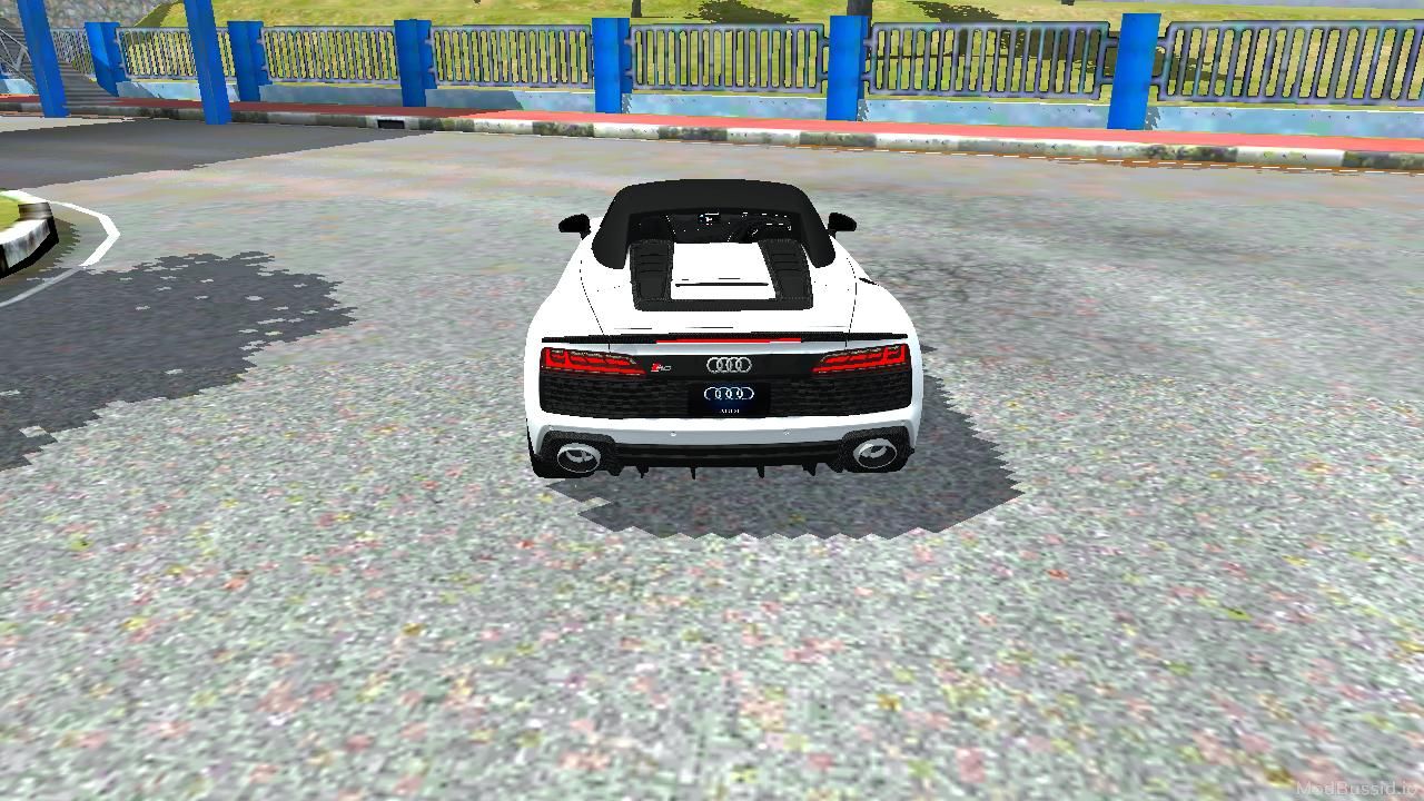Photo of Audi R8 Spyder 2020 7