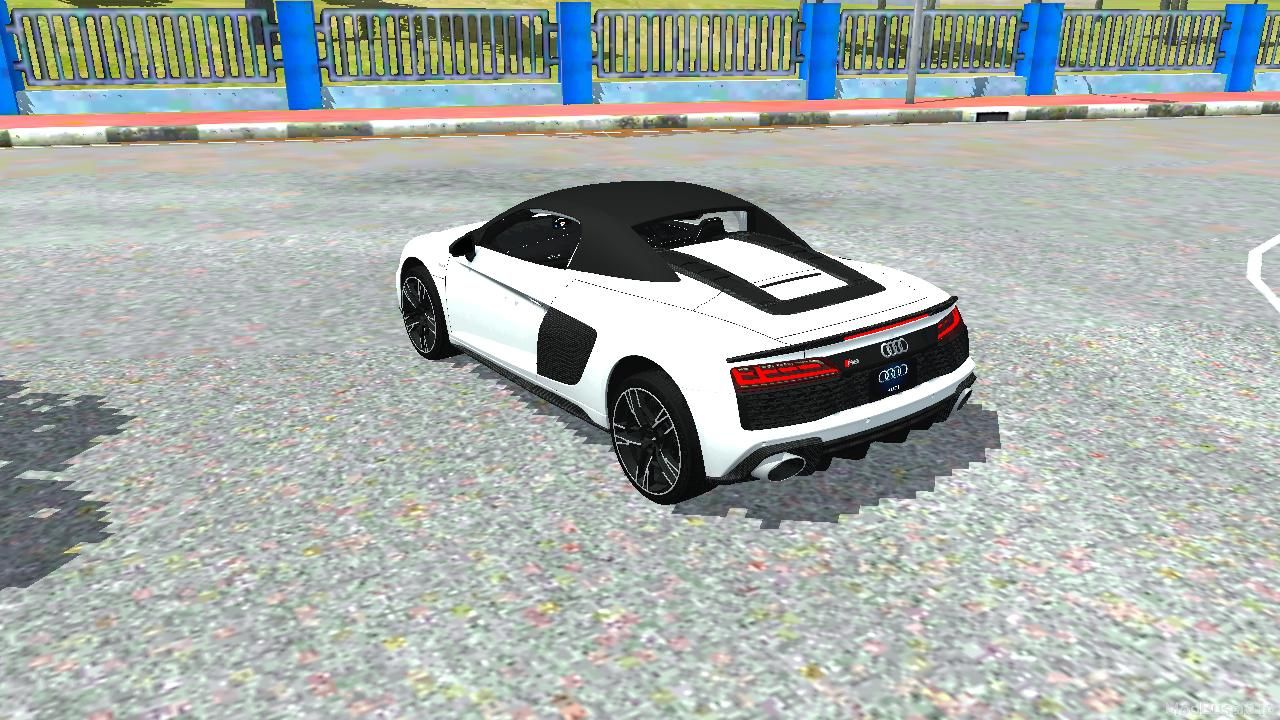 Photo of Audi R8 Spyder 2020 5