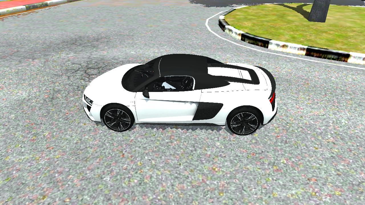 Photo of Audi R8 Spyder 2020 6