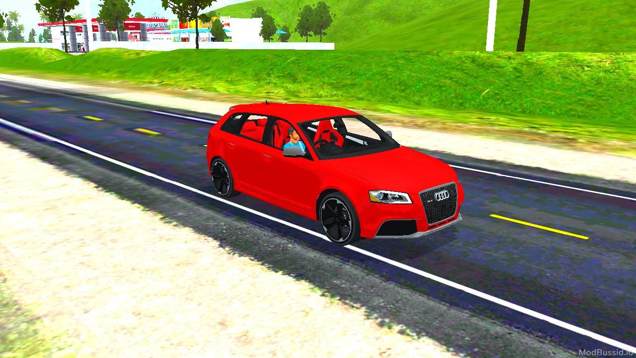 Photo of Audi RS3 2