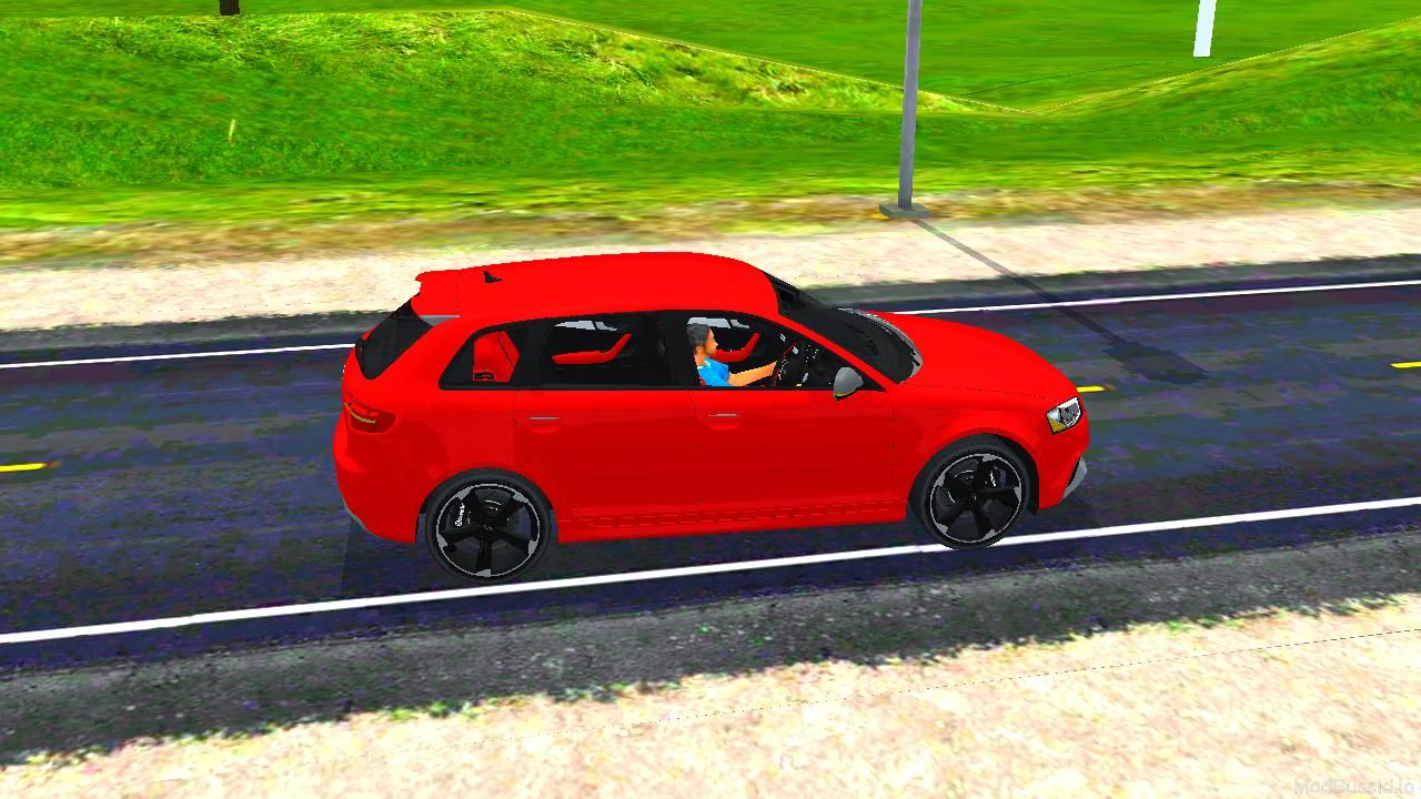 Photo of Audi RS3 4