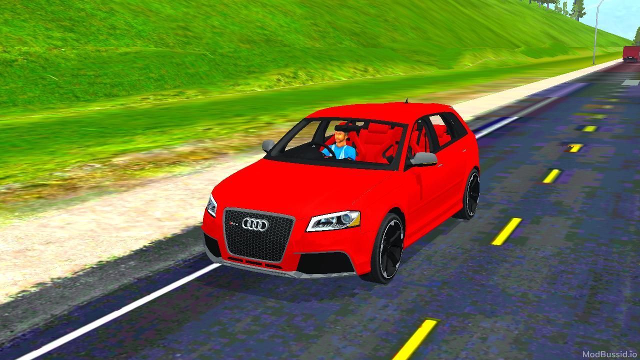 Download Mod Bussid Audi RS3