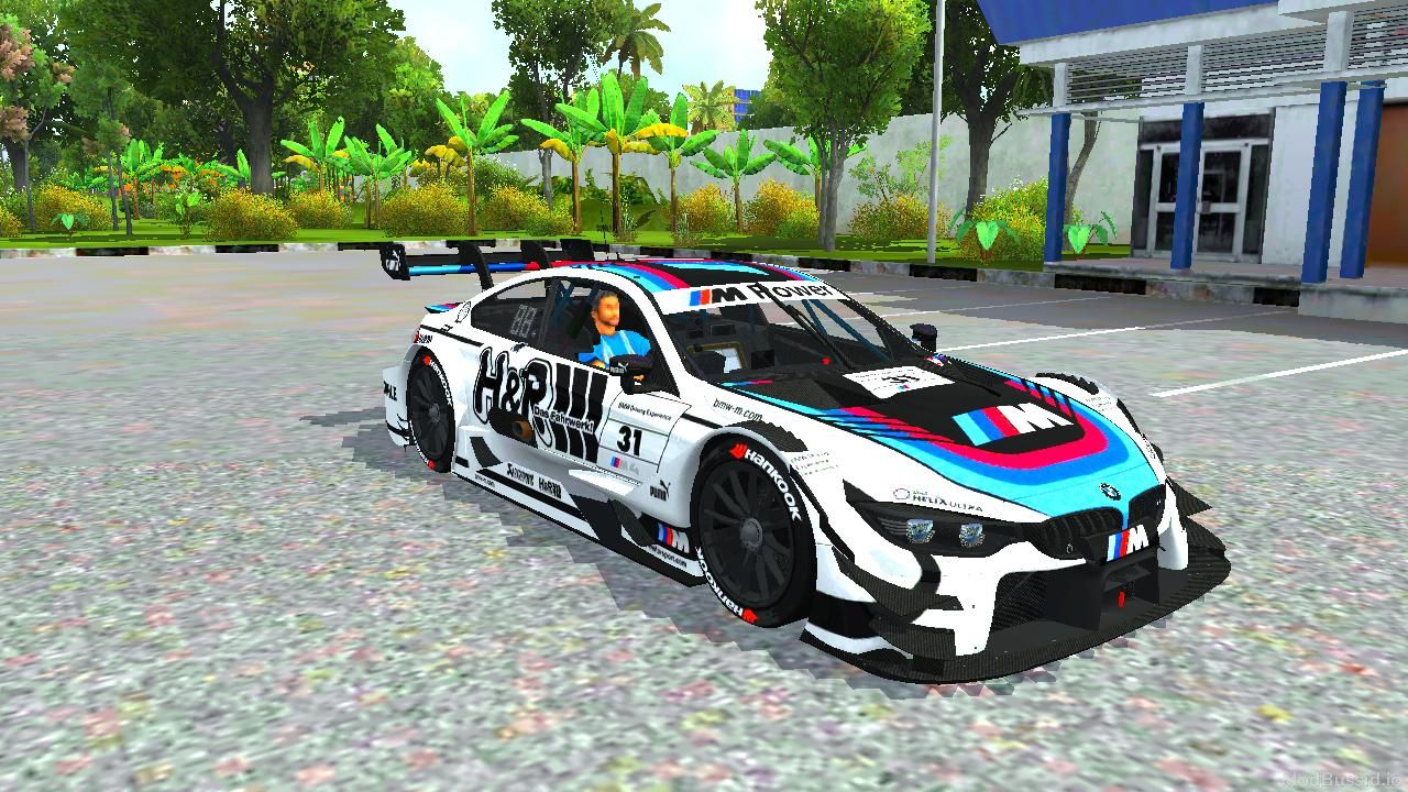Photo of BMW M4 DTM 2017 2
