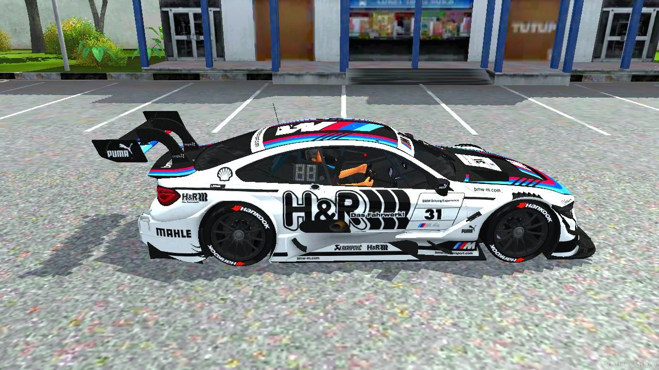 Photo of BMW M4 DTM 2017 3