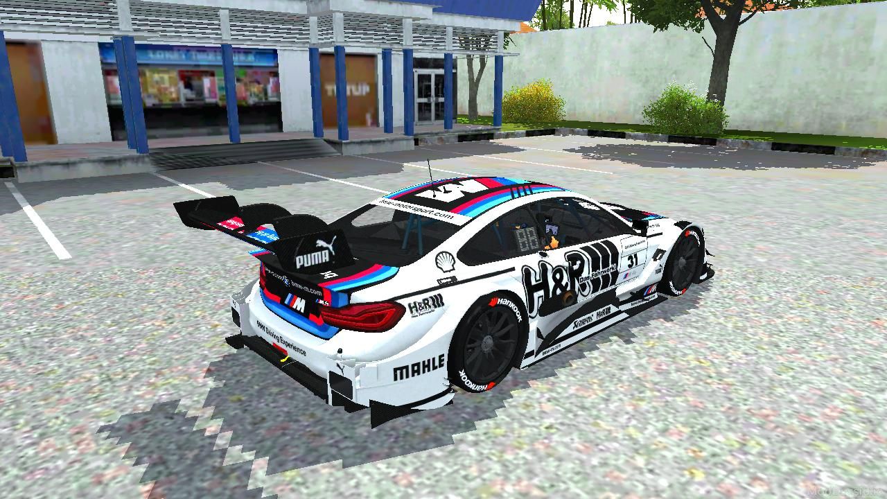 Photo of BMW M4 DTM 2017 7