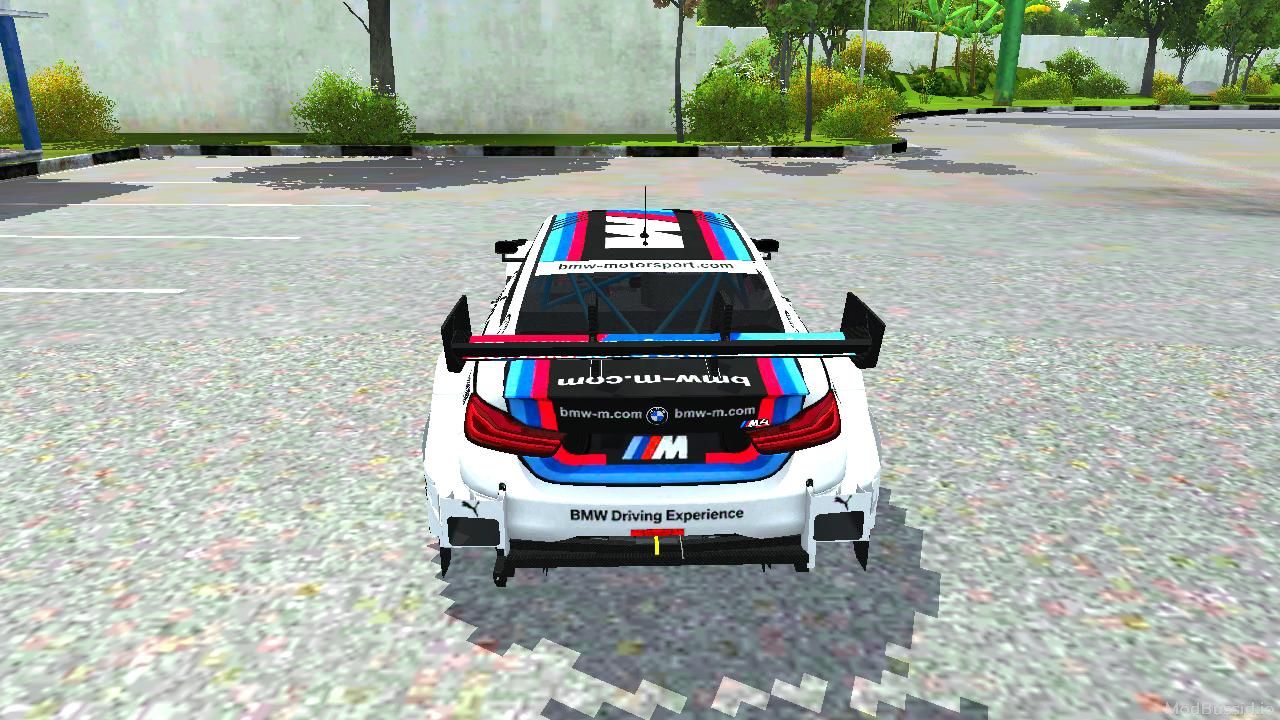 Photo of BMW M4 DTM 2017 8
