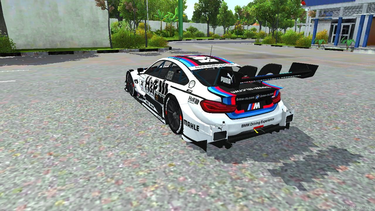 Photo of BMW M4 DTM 2017 4