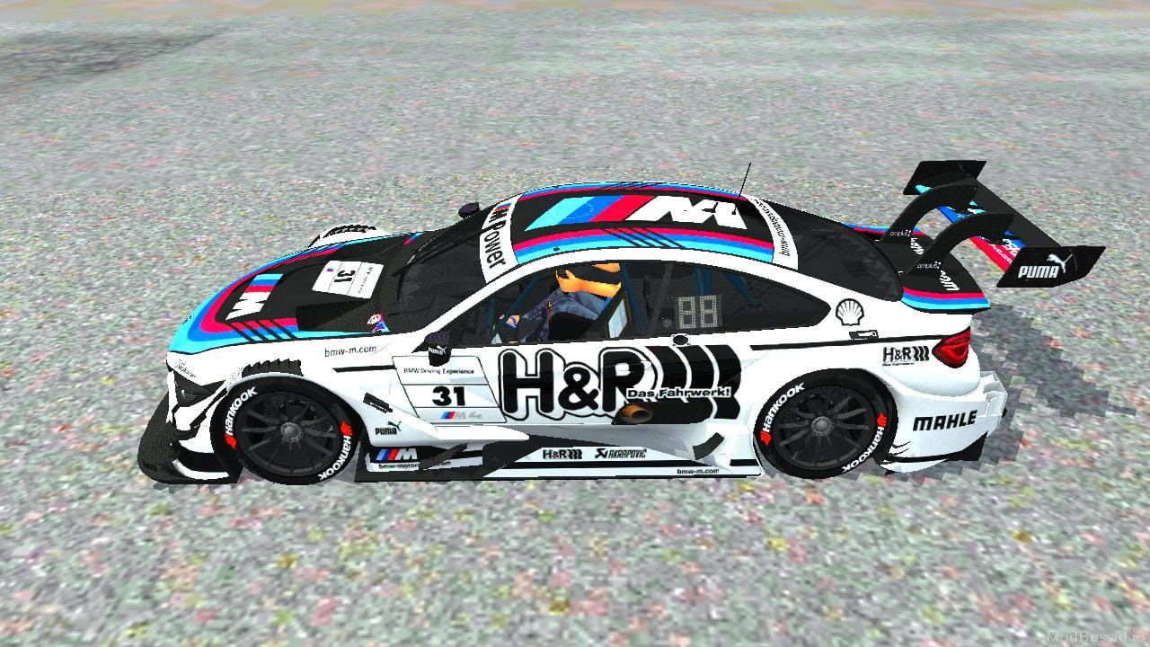 Photo of BMW M4 DTM 2017 5