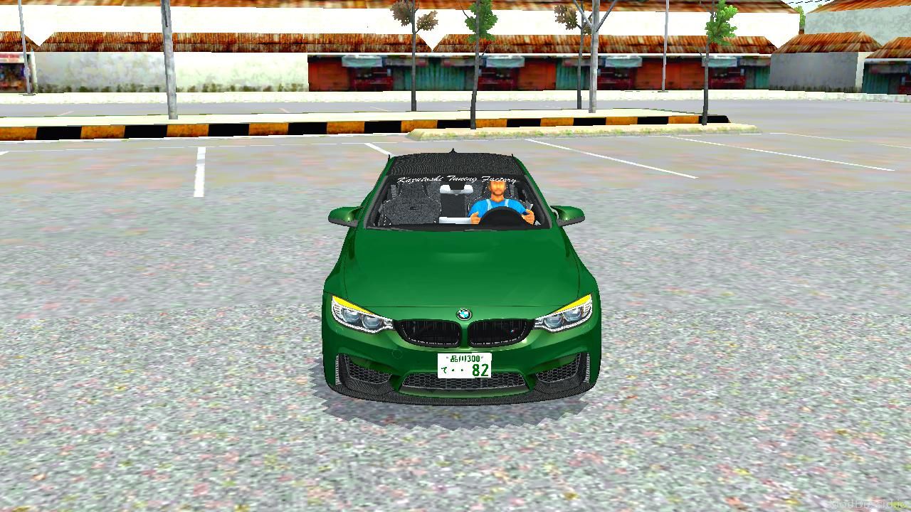 Photo of BMW M4 Japan 1
