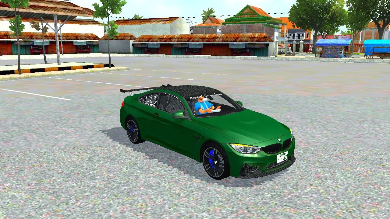 Photo of BMW M4 Japan 2