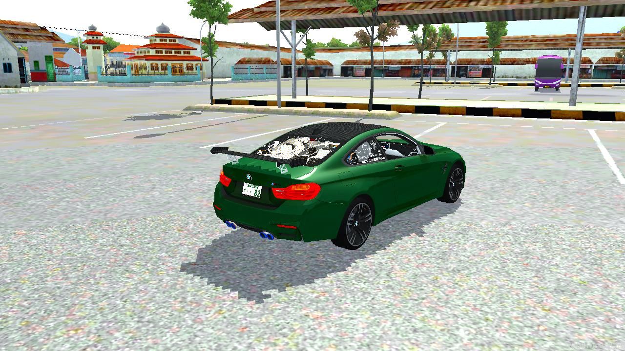 Photo of BMW M4 Japan 7