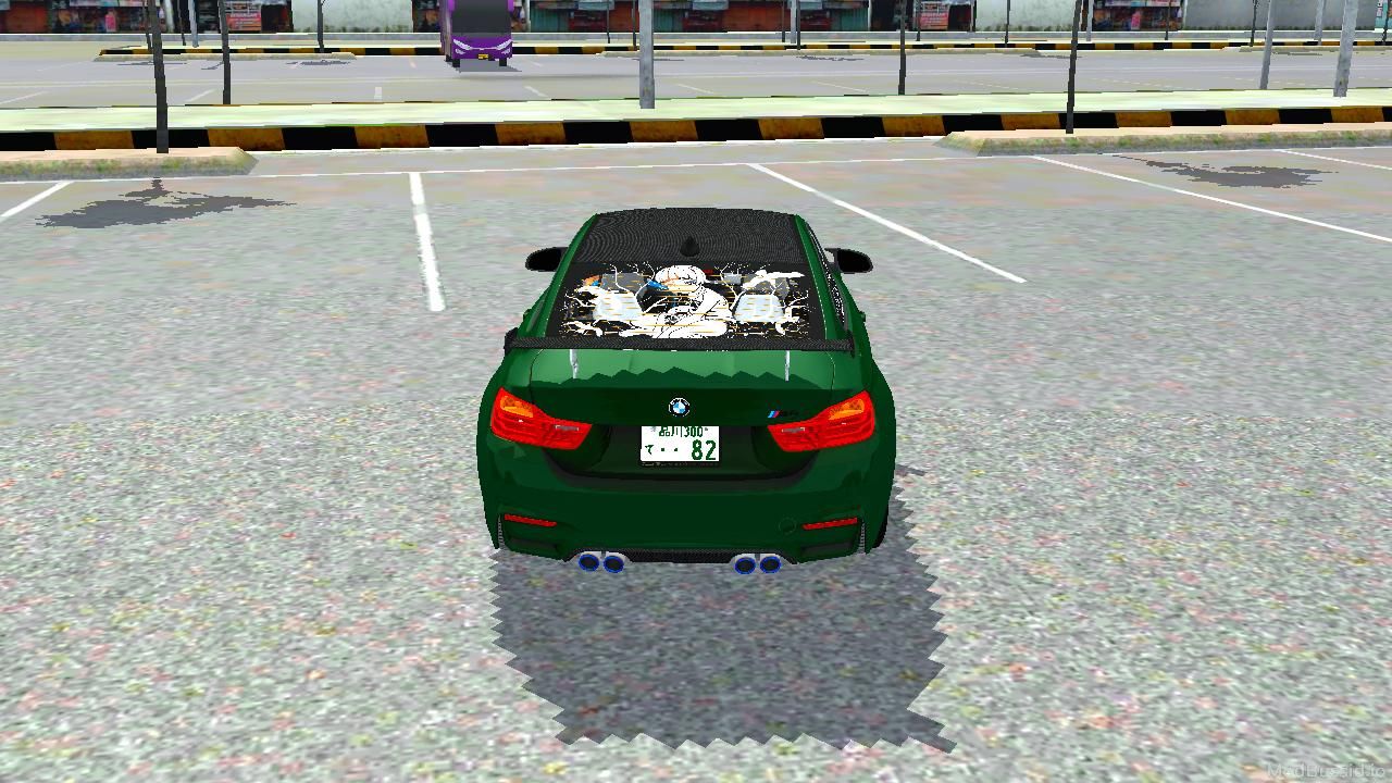 Photo of BMW M4 Japan 8