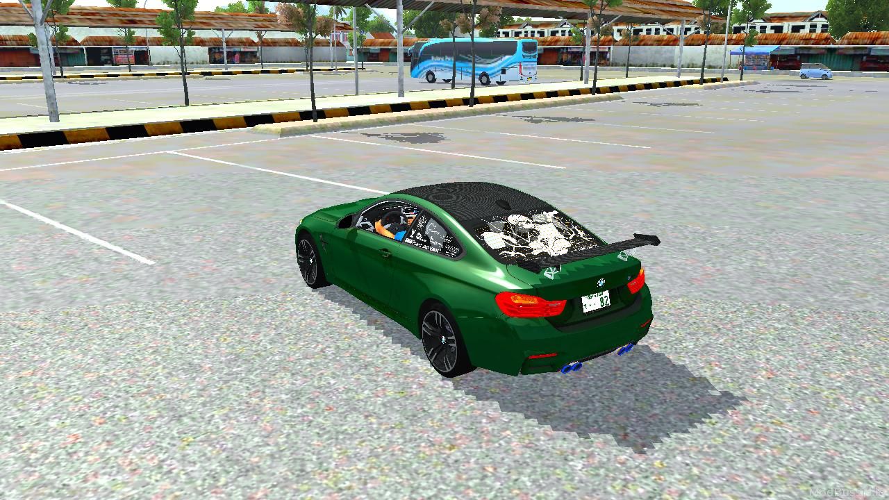 Photo of BMW M4 Japan 3