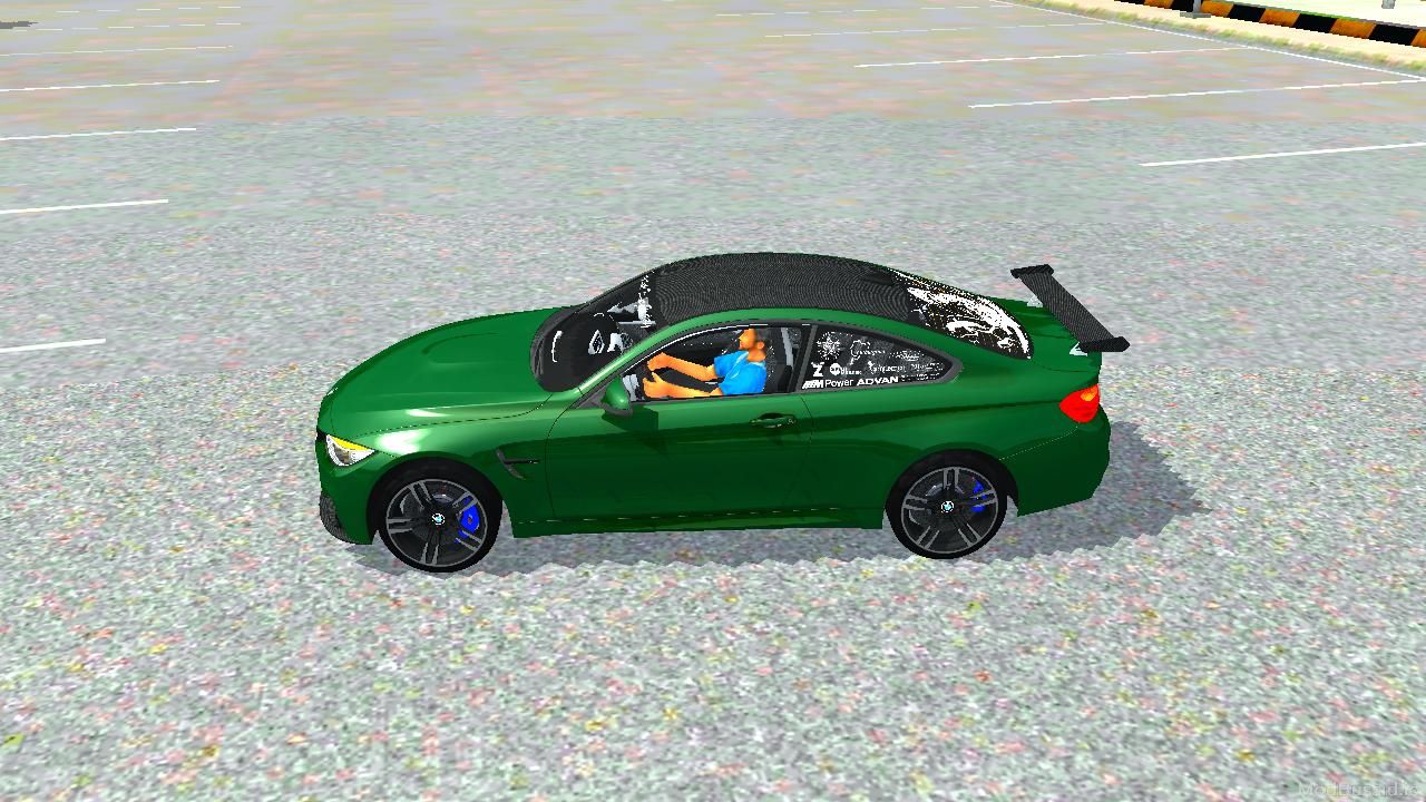 Photo of BMW M4 Japan 5