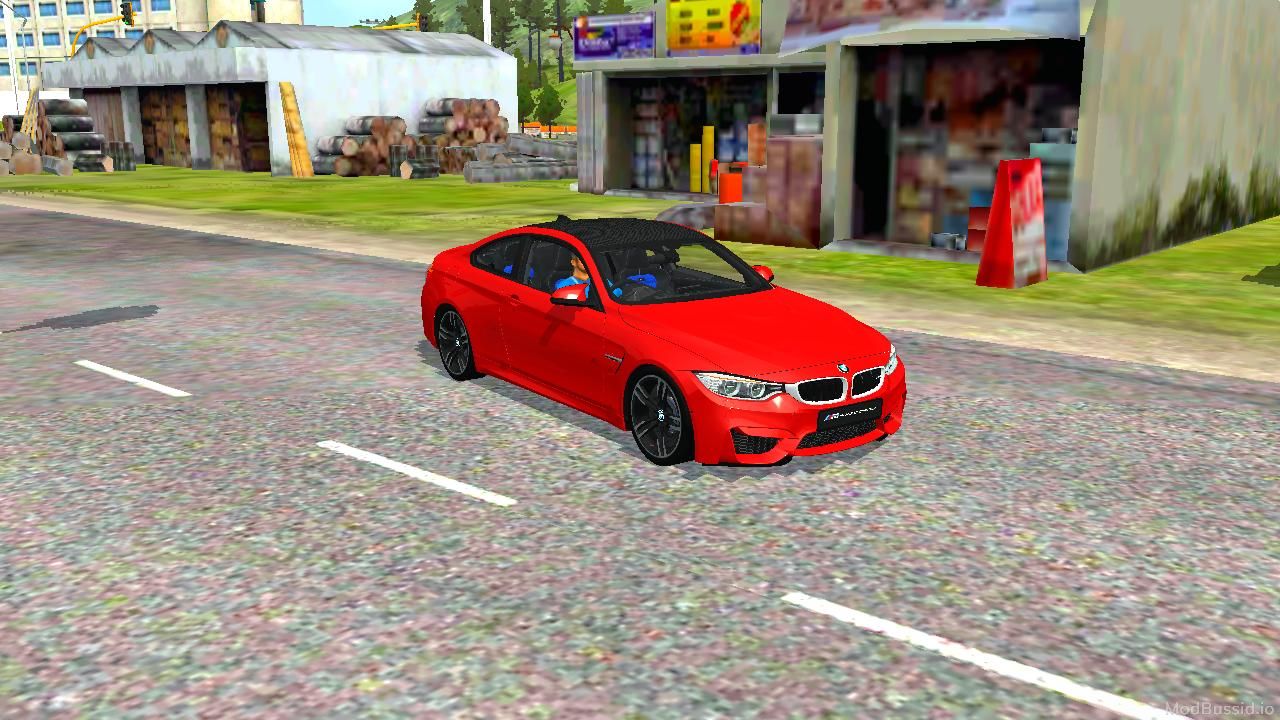 Photo of BMW M4 STOCK 2