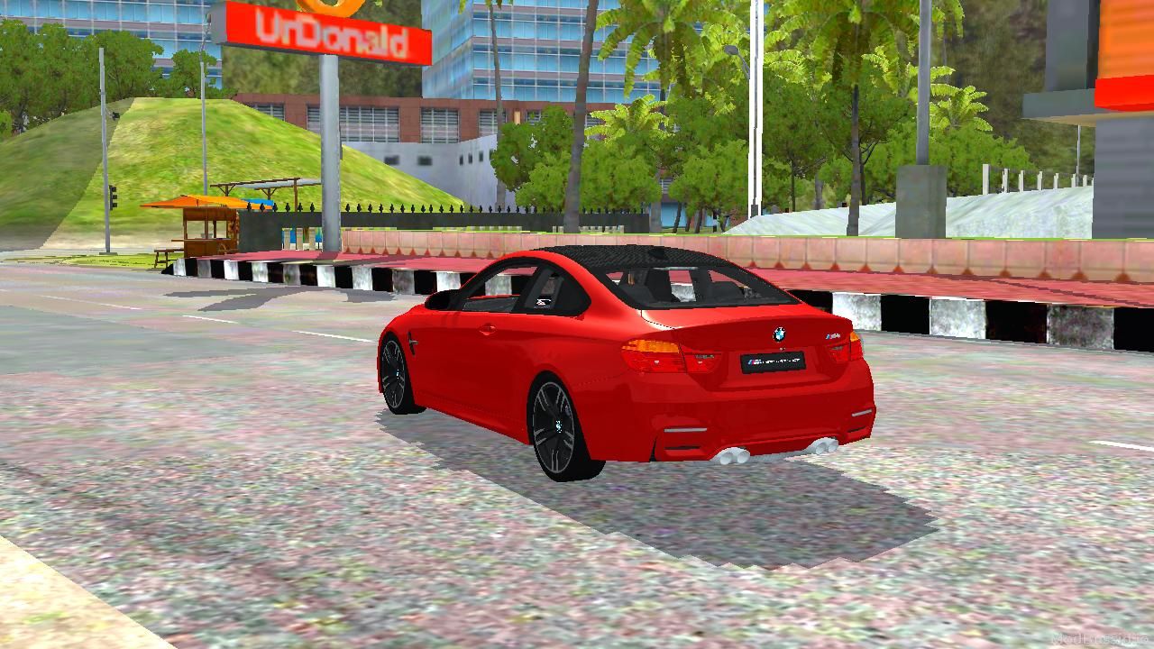 Photo of BMW M4 STOCK 5