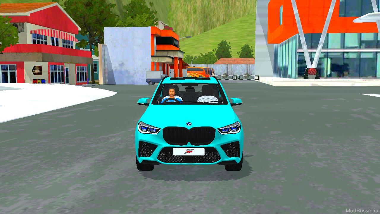 Photo of BMW X5 M Competition 2023 1