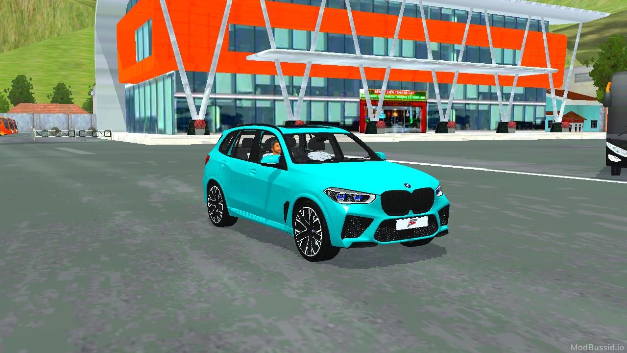 Photo of BMW X5 M Competition 2023 2