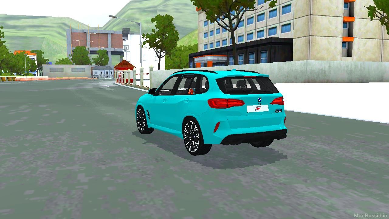 Photo of BMW X5 M Competition 2023 4