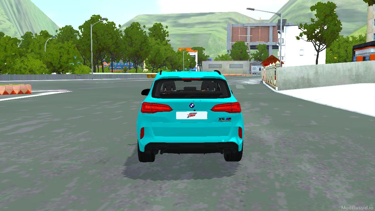 Photo of BMW X5 M Competition 2023 5